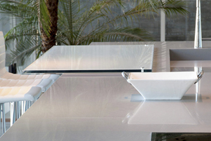 Aglomerado de cuarzo